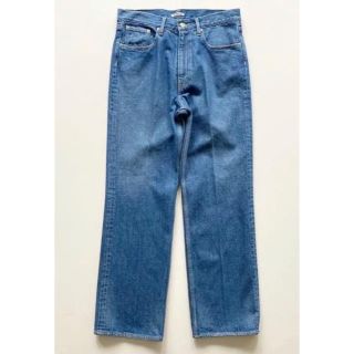 アーペーセー(A.P.C)のAURALEE WASHED HARD TWIST DENIM 5P PANTS(デニム/ジーンズ)