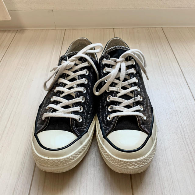 CONVERSE(コンバース)のロナウド様専用converse chuck taylor 1970s 27cm メンズの靴/シューズ(スニーカー)の商品写真