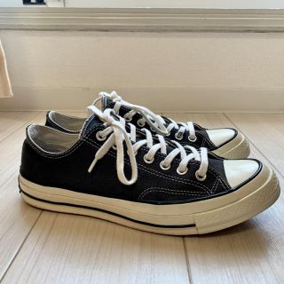 コンバース(CONVERSE)のロナウド様専用converse chuck taylor 1970s 27cm(スニーカー)