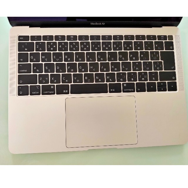 macbook Air 2018 8G 256GB シルバー