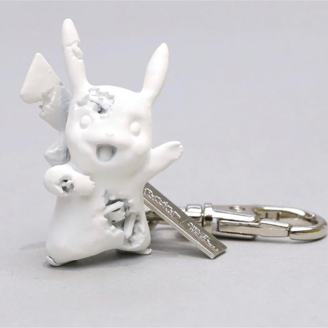 Daniel Arsham x Pokemon x 2G Key Charm