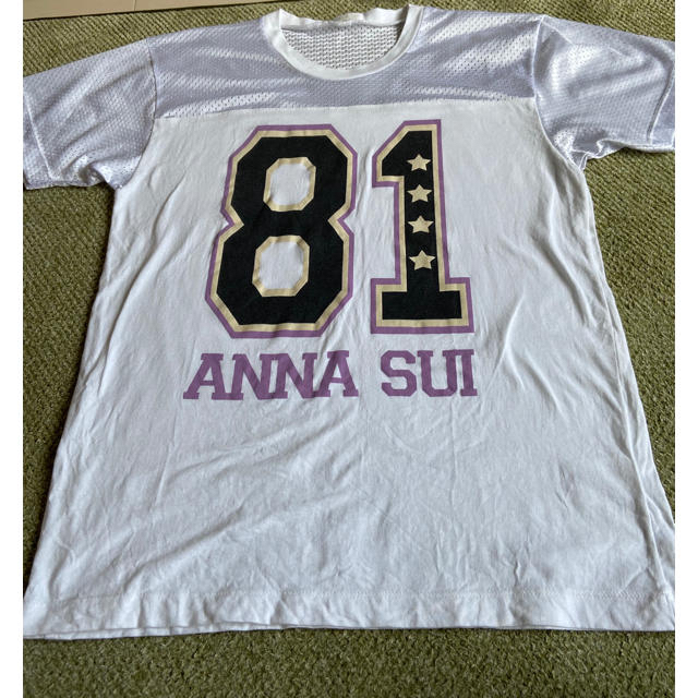 ANNA SUI(アナスイ)のゆうこいたち様 専用 ANNA SUIT  シャツ レディースのトップス(Tシャツ(半袖/袖なし))の商品写真