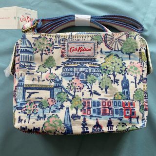 キャスキッドソン(Cath Kidston)の新品☆キャスキッドソン　ショルダーバッグ(ショルダーバッグ)