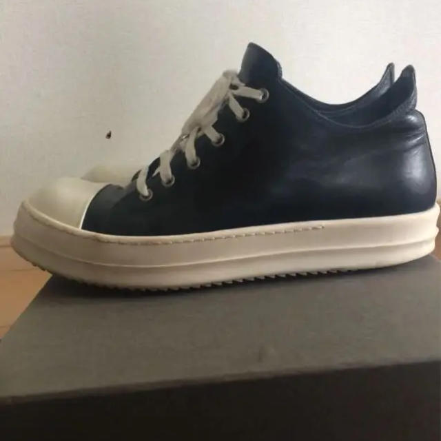 リックオウエンス  rick owens スニーカー