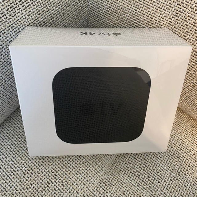 とどとど様専用 新品未開封 apple TV 4K 64GB 高質で安価 noxcapital.de