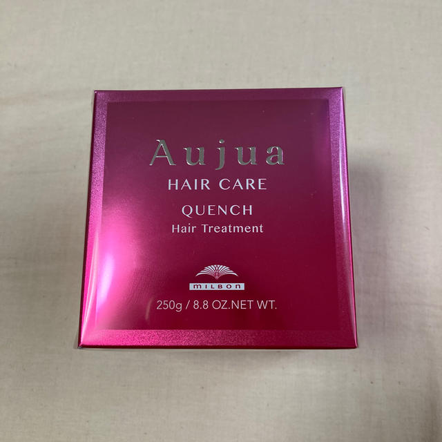 Aujua QUENCH ヘアートリートメント