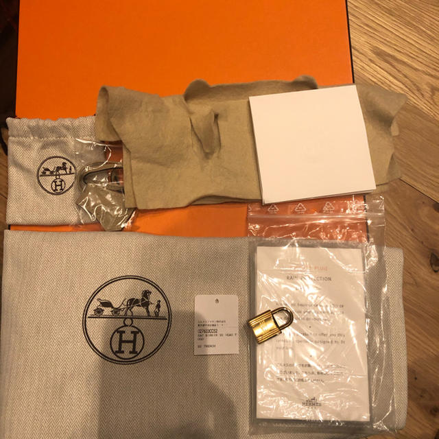 Hermes(エルメス)の専用🎶　バーキン 30 トレンチ  ゴールド金具 レディースのバッグ(ハンドバッグ)の商品写真