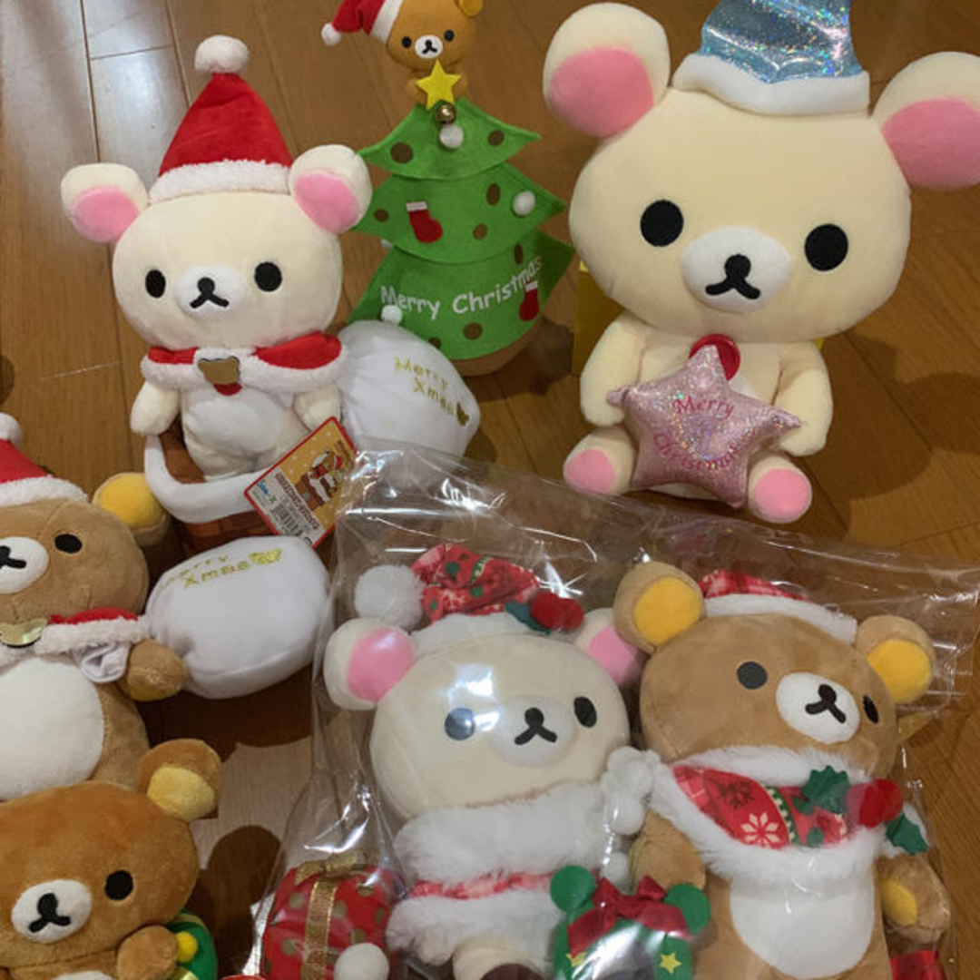 サンエックス - リラックマ コリラックマ キイロイトリ サンエックス - リラックマ コリラックマ キイロイトリ