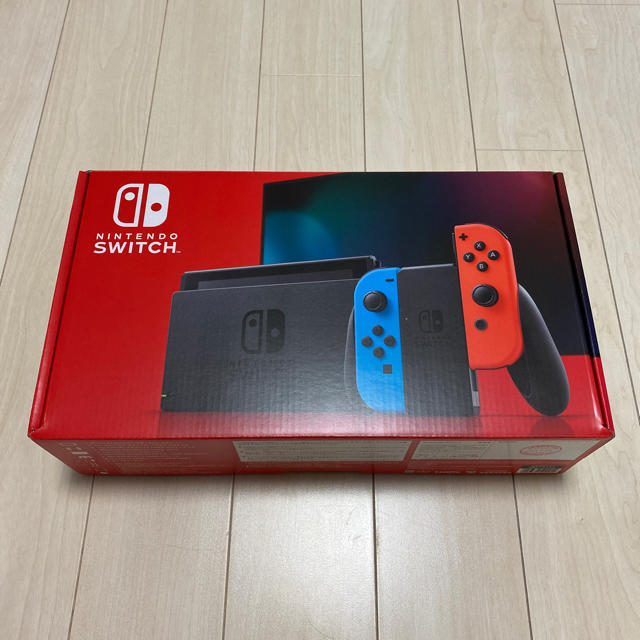 Nintendo Switch　スイッチ　本体　おまけつき