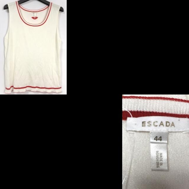 ESCADA(エスカーダ)のエスカーダ アンサンブル サイズ44 L美品  レディースのトップス(アンサンブル)の商品写真