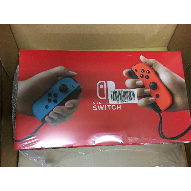 新品 Nintendo Switch 本体 ニンテンドースイッチ