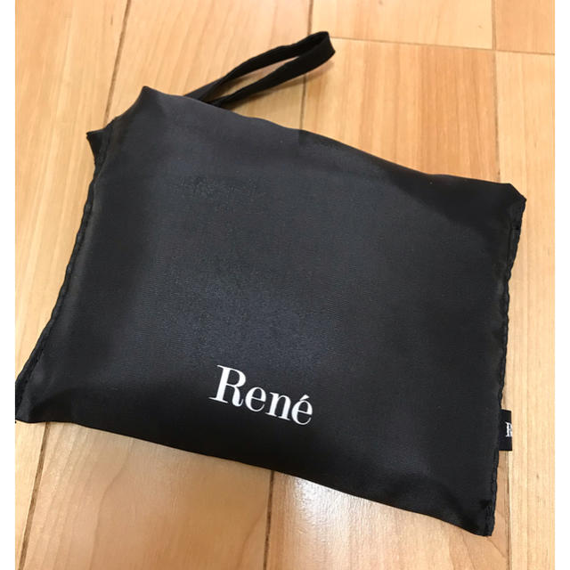 René(ルネ)のルネエコバッグ　ノベルティ商品 レディースのバッグ(エコバッグ)の商品写真