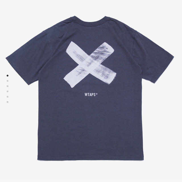 wtaps mmxx tee XL チャコール