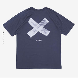ダブルタップス(W)taps)のwtaps mmxx tee XL チャコール(Tシャツ/カットソー(半袖/袖なし))