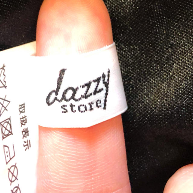 dazzy store(デイジーストア)のdazzy store 可愛い　レース　キャバドレス レディースのフォーマル/ドレス(ナイトドレス)の商品写真