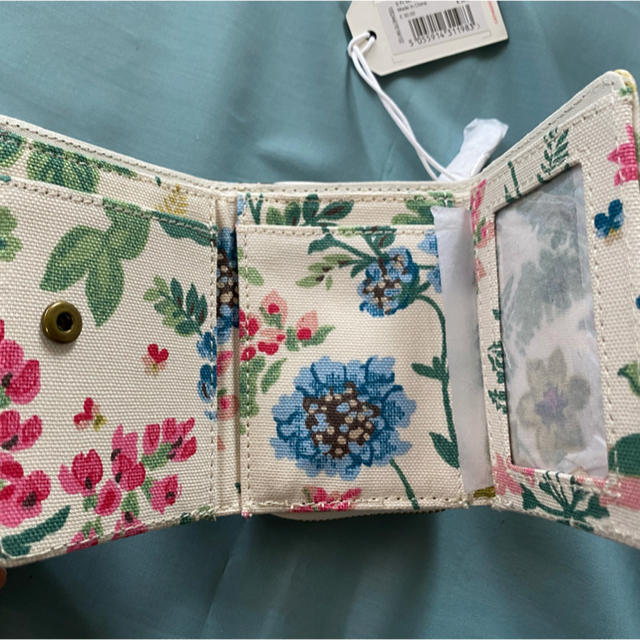 Cath Kidston(キャスキッドソン)の新品☆キャスキッドソン 財布 レディースのファッション小物(財布)の商品写真