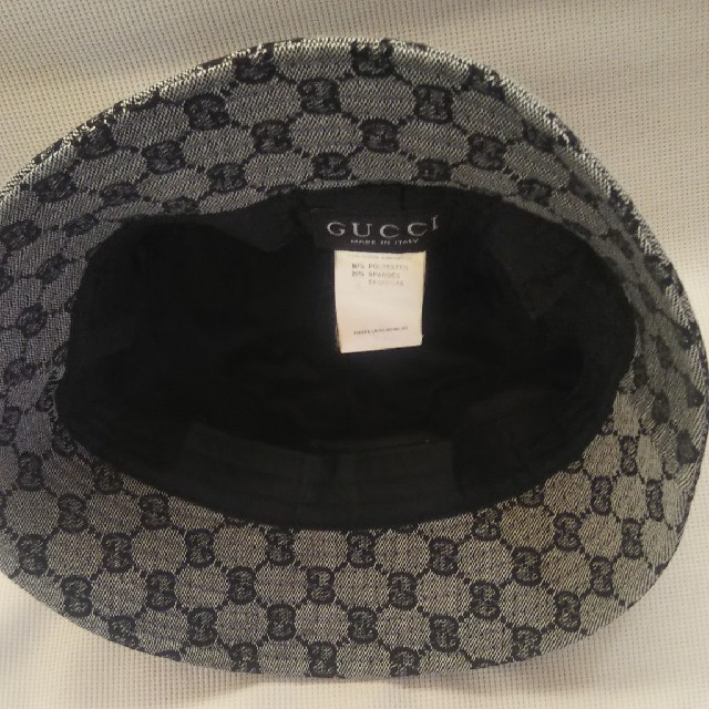 Gucci(グッチ)のGUCCI 帽子 レディースの帽子(ハット)の商品写真