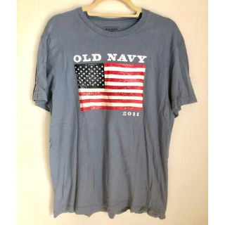 オールドネイビー(Old Navy)のOLD NAVY アメリカ Tシャツ(Tシャツ(半袖/袖なし))