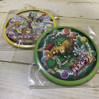 パズドラ Z 缶バッジ　セット(キャラクターグッズ)