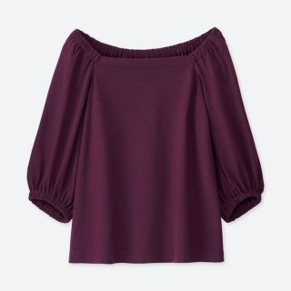 ユニクロ(UNIQLO)のトップス(Tシャツ(半袖/袖なし))