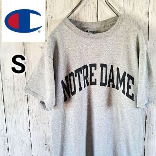 チャンピオン(Champion)の《激レア》チャンピオン カレッジTシャツ◆ノートルダム大学◆ヴィンテージ(Tシャツ/カットソー(半袖/袖なし))