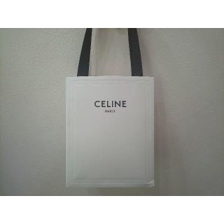 セリーヌ 白 ショッパーの通販 27点 | celineのレディースを買うならラクマ