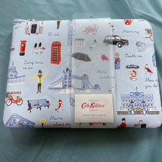 キャスキッドソン(Cath Kidston)の新品☆キャスキッドソン PCケース(その他)