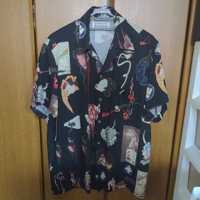 WACKO MARIA(ワコマリア)のワコマリアお化けシャツ メンズのトップス(シャツ)の商品写真