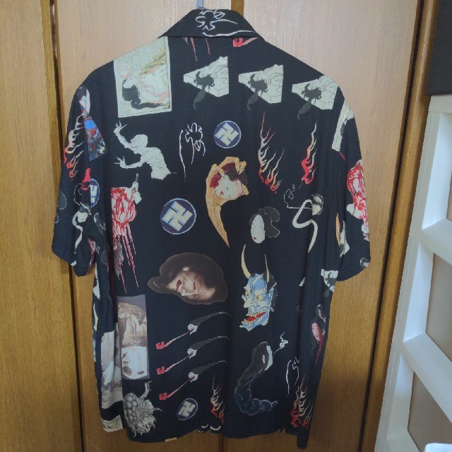 WACKO MARIA(ワコマリア)のワコマリアお化けシャツ メンズのトップス(シャツ)の商品写真