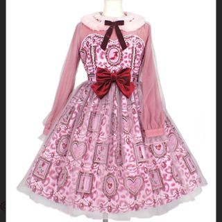 アンジェリックプリティー(Angelic Pretty)のえみ様専用　29日まで(ひざ丈ワンピース)