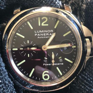 オフィチーネパネライ(OFFICINE PANERAI)のパネライ PAM00090(腕時計(アナログ))