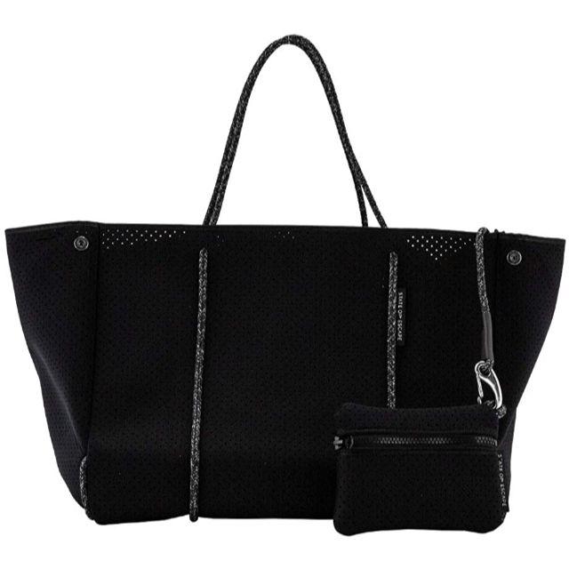 新品未使用　ステイト オブ エスケープ ESCAPE BAG BLACK