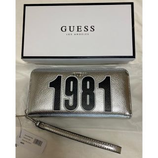 ゲス(GUESS)の長財布(財布)