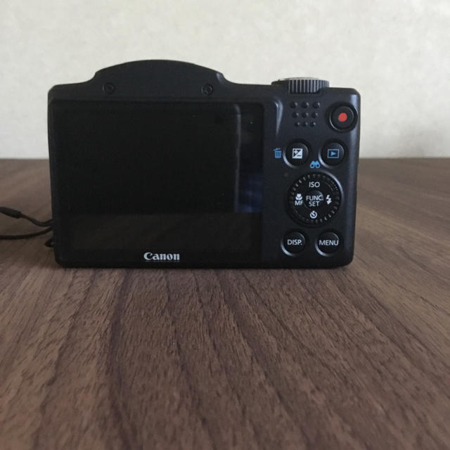 Canon(キヤノン)の【美品】キャノン Canon パワーショットSX500IS スマホ/家電/カメラのカメラ(コンパクトデジタルカメラ)の商品写真