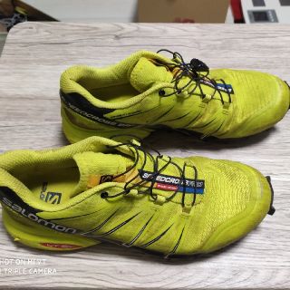 サロモン(SALOMON)のサロモン　スピードクロスプロ @26cm(シューズ)