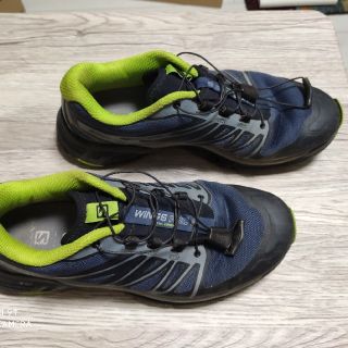 サロモン(SALOMON)のサロモン　ウィングスプロ2 @26cm(シューズ)