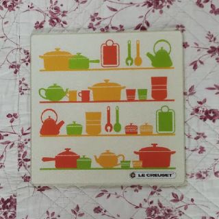 ルクルーゼ(LE CREUSET)のル・クルーゼ LE CREUSET カッティングボード(食器)