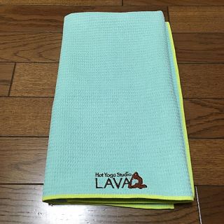 LAVA ヨガラグ　(ミントグリーン)(ヨガ)