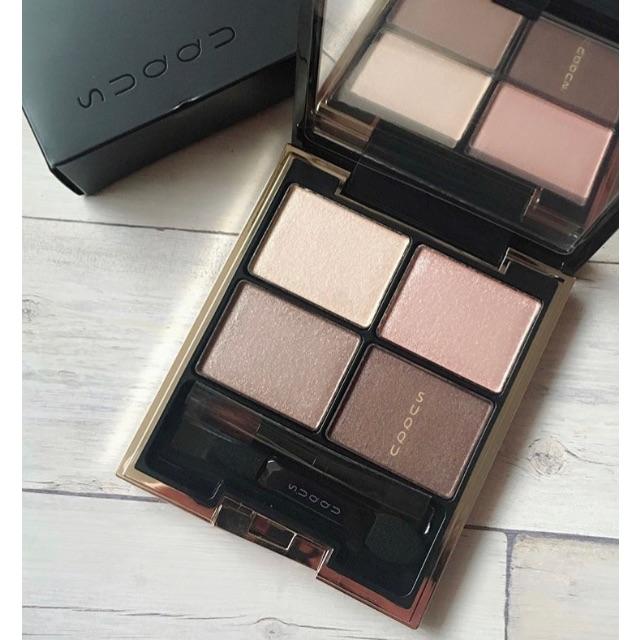 SUQQU(スック)のデザイニングカラーアイズ01 コスメ/美容のベースメイク/化粧品(アイシャドウ)の商品写真