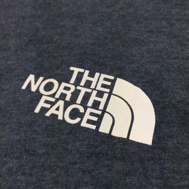 THE NORTH FACE(ザノースフェイス)のノースフェイス 1996 半袖 Tシャツ トップス(XL)紺 180902 メンズのトップス(Tシャツ/カットソー(半袖/袖なし))の商品写真