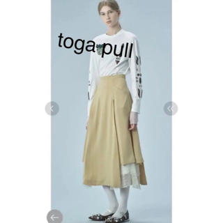 トーガ(TOGA)のtoga pull  スカート(ひざ丈スカート)