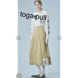 トーガ(TOGA)のtoga pull  スカート(ひざ丈スカート)