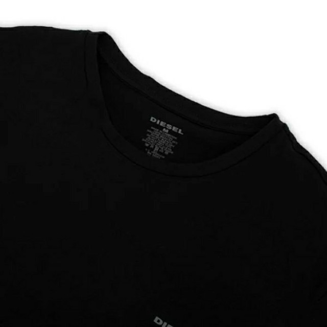 DIESEL(ディーゼル)のディーゼル ワンポイント Tシャツ メンズ メンズのトップス(Tシャツ/カットソー(半袖/袖なし))の商品写真