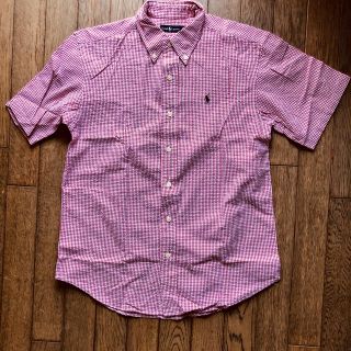 ポロラルフローレン(POLO RALPH LAUREN)のポロラルフローレン　ボーイズ　160  半袖シャツ(Tシャツ/カットソー)