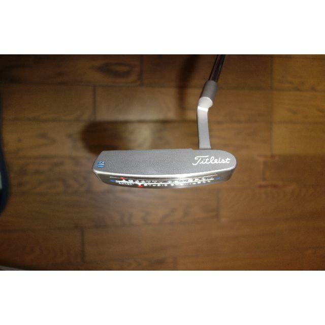 Scotty Cameron - アレキサンドリア　パターとパターカバー