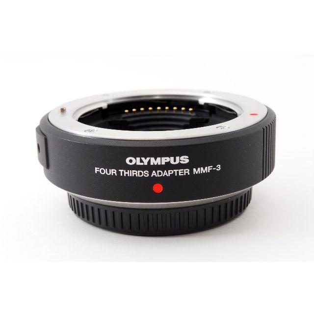 OLYMPUS(オリンパス)のオリンパス OLYMPUS MMF-3 フォーサーズアダプター スマホ/家電/カメラのカメラ(ミラーレス一眼)の商品写真