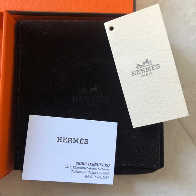 モアちゃん様専用 HERMES バングル ブレスレット ユニセックス
