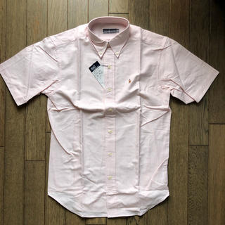 ポロラルフローレン(POLO RALPH LAUREN)の ポロラルフローレン ボーイズ半袖シャツ　160 新品(Tシャツ/カットソー)