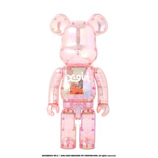 エックスガール(X-girl)のBE@RBRICK X-girl 2020 1000% ベアブリック(その他)