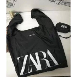 ザラ(ZARA)のZARA エコバッグ　トートバッグ(エコバッグ)